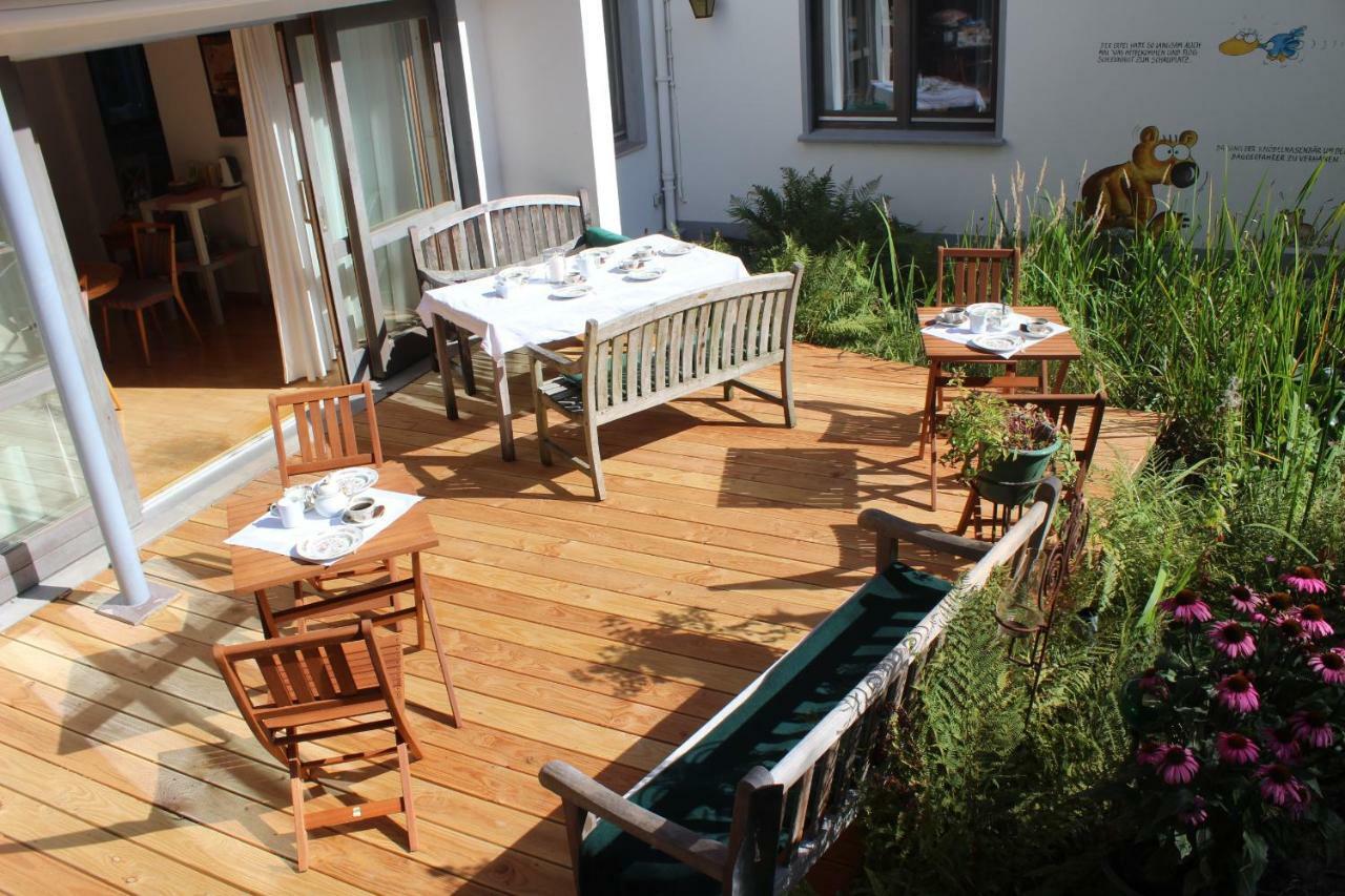 Haus Hilgenfeld Hotel Bad Sooden-Allendorf Ngoại thất bức ảnh