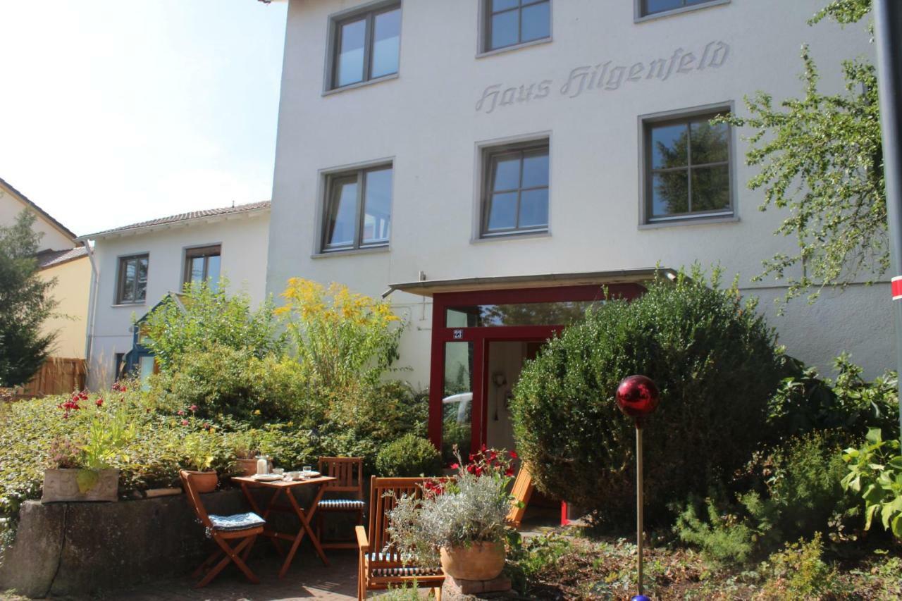 Haus Hilgenfeld Hotel Bad Sooden-Allendorf Ngoại thất bức ảnh